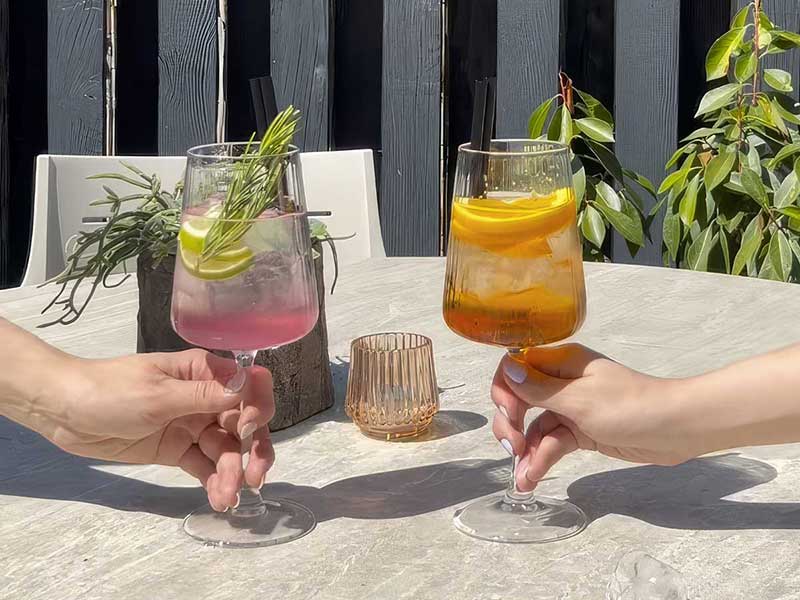 Letní SPRITZ drink